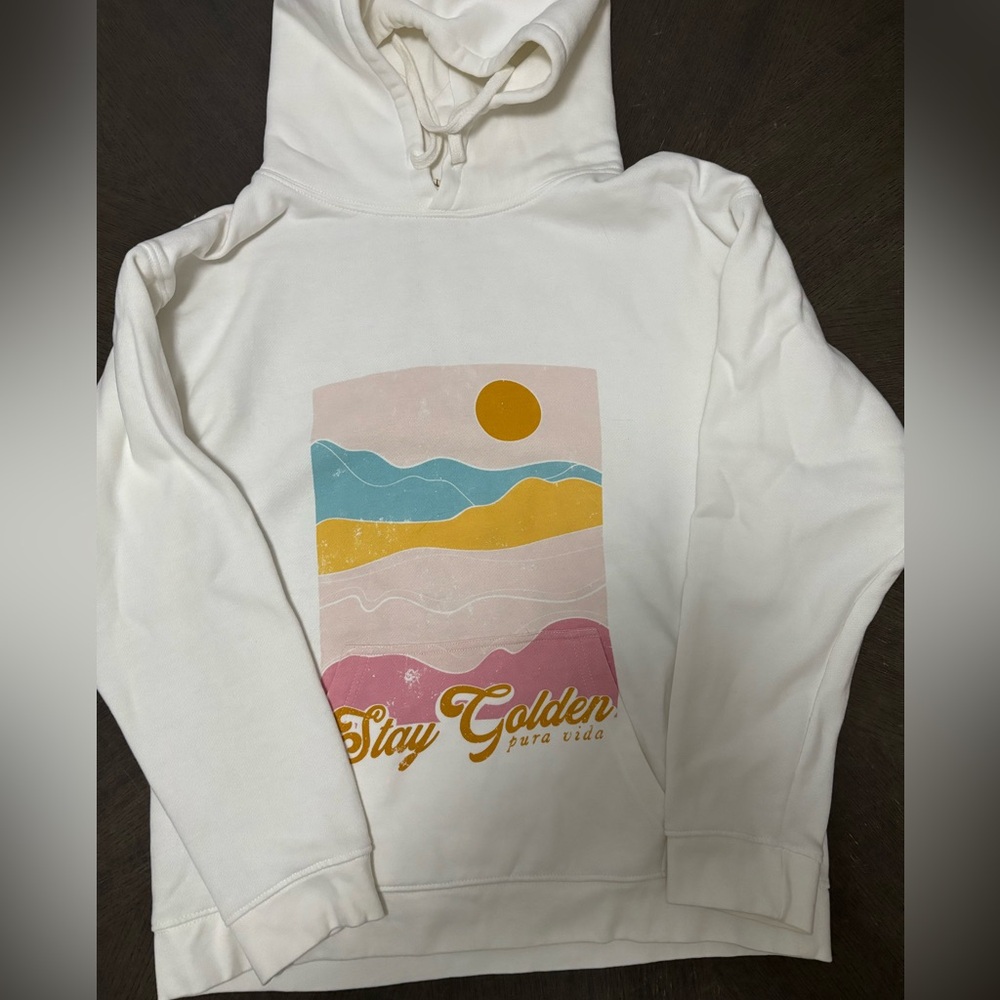 Pura Vida hoodie